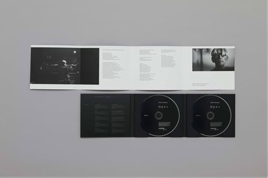 Amazon.co.jp: Opus(AL2枚組) - 坂本龍一: ミュージック